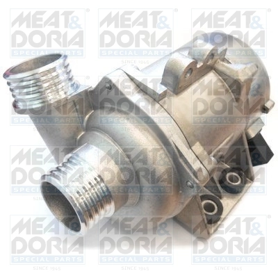 Auxiliary Water Pump (cooling water circuit)